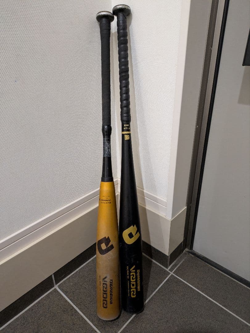 DeMARINI ディマリニ 硬式バット セット