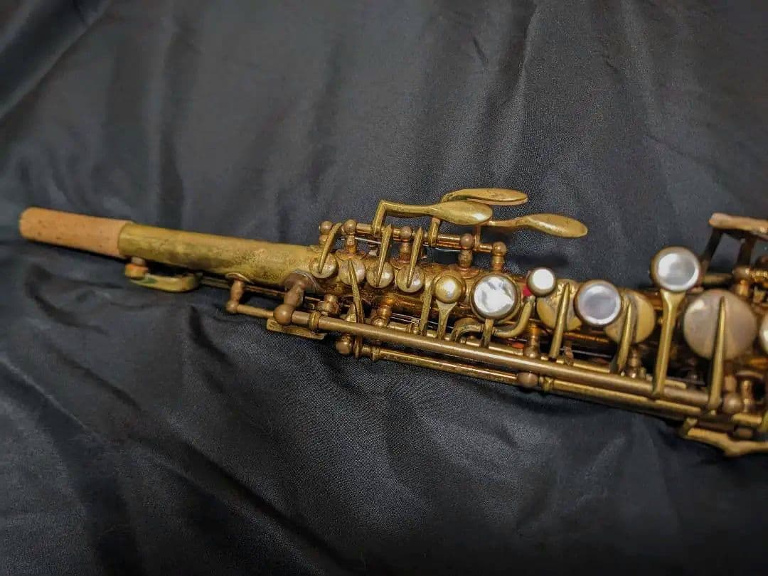 コフ カイルベルス ソプラノサックス Superba II 　全体調整済