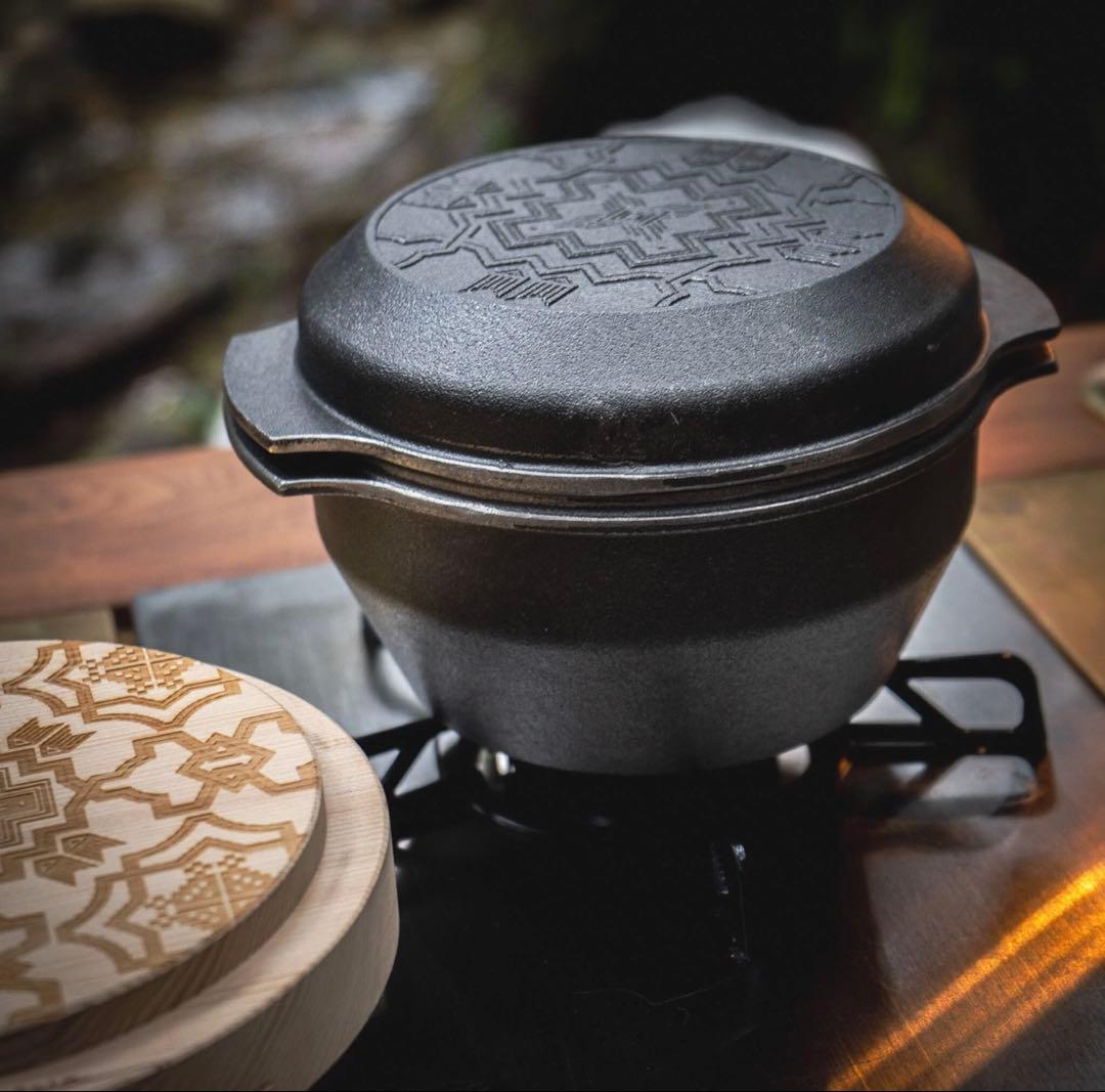 オールドマウテン　IRON DUTCH & OKAMADON 新品セット