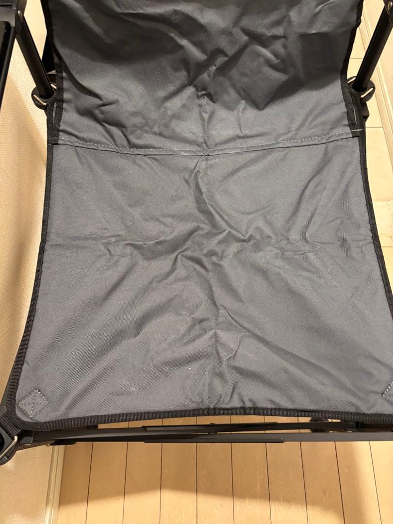 Coleman コールマン ツーウェイ チェア 2脚セット グレー 折りたたみ