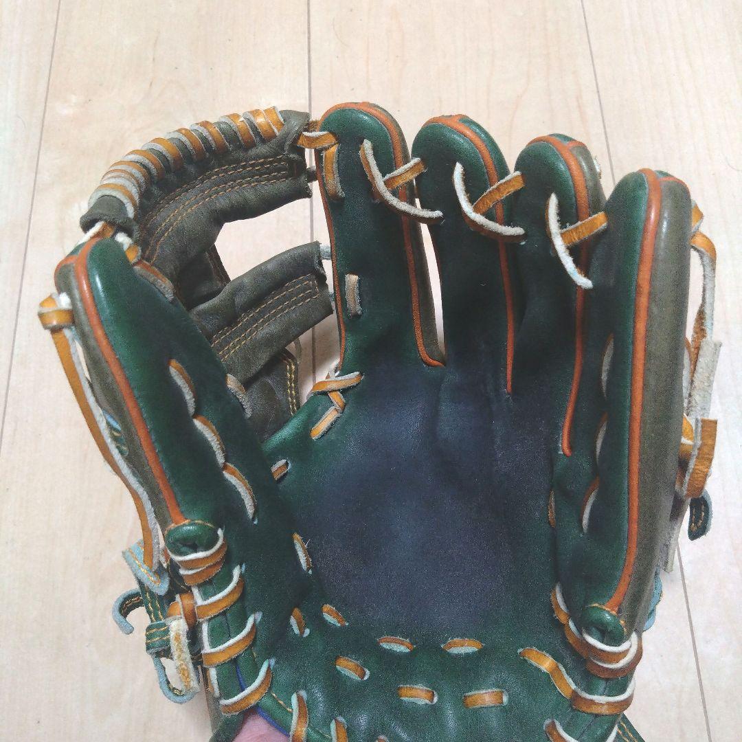 m@t　YSFオーダーグローブ　内野手用