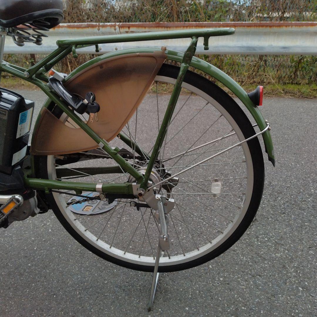 セール！[697]送料無料 ブリヂストン Assista 電動アシスト自転車