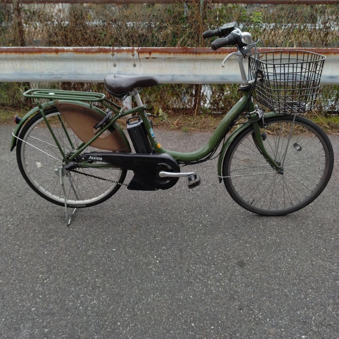 セール！[697]送料無料 ブリヂストン Assista 電動アシスト自転車