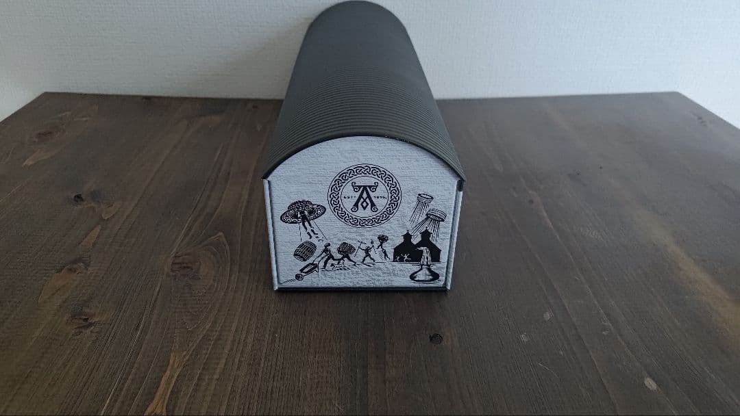 【未開栓】Ardbeg アードベッグ アナモルフィック ギフトボックス付き