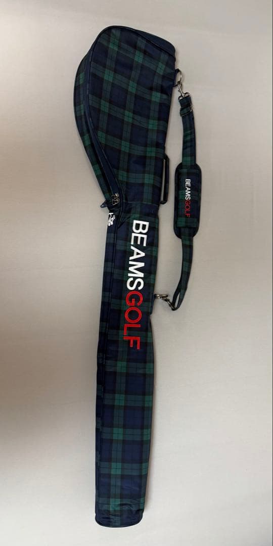 BEAMS GOLF ゴルフ バッグ キャディバッグ クラブケース