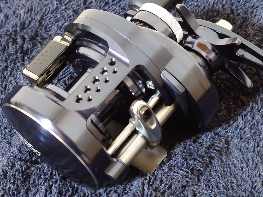 シマノ　オシアコンクエストリミテッド201PG