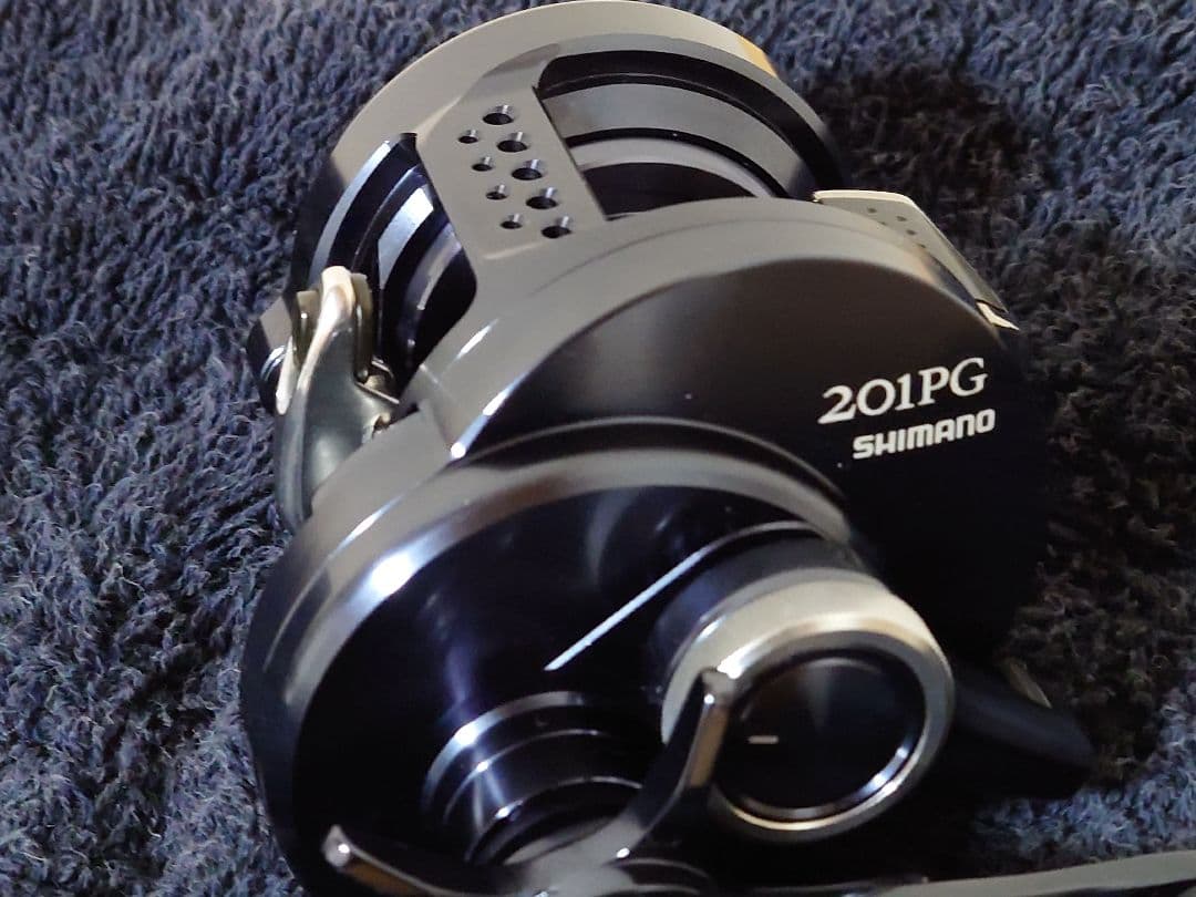 シマノ　オシアコンクエストリミテッド201PG