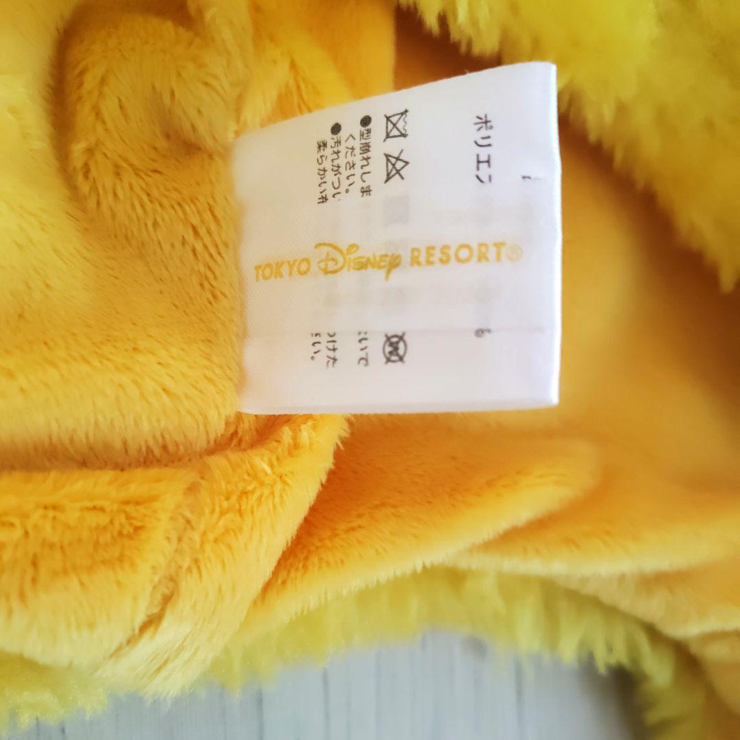 プーさん　マフラーキャップ　ディズニーリゾート