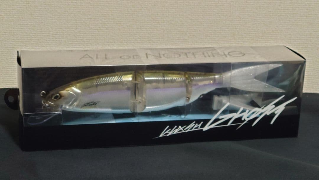 DRT　クラッシュ ゴースト　ビワサギ