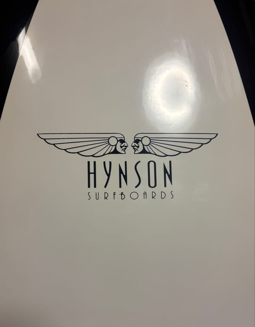 け*じ様 HYMNSON BLACK KNIGHT QUAD 6'4\"