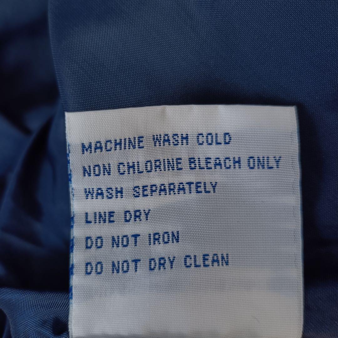 ヤンキース　スタジャンジャケット　ネイビー