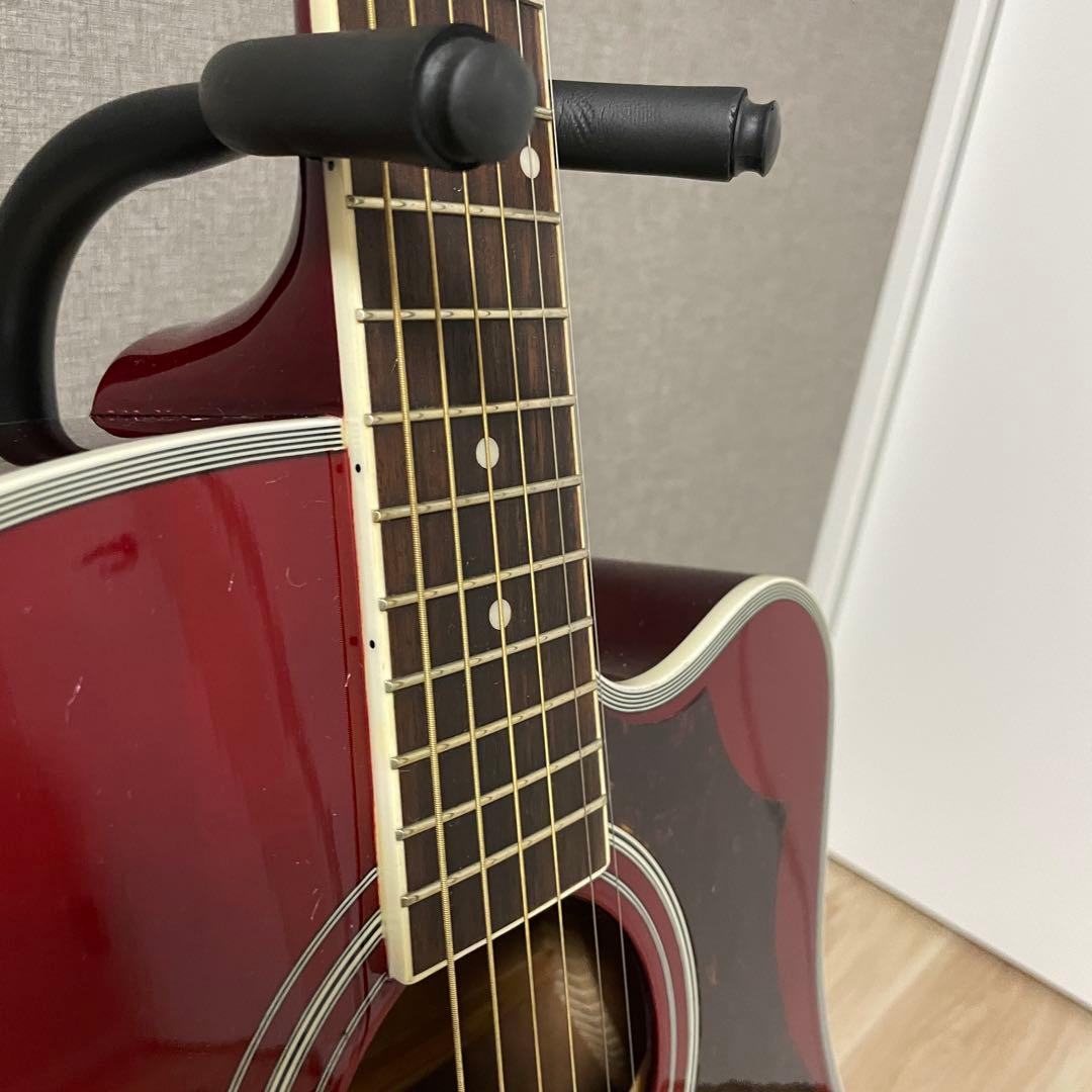 Epiphone エピフォン FT3580SCE Min-ETune