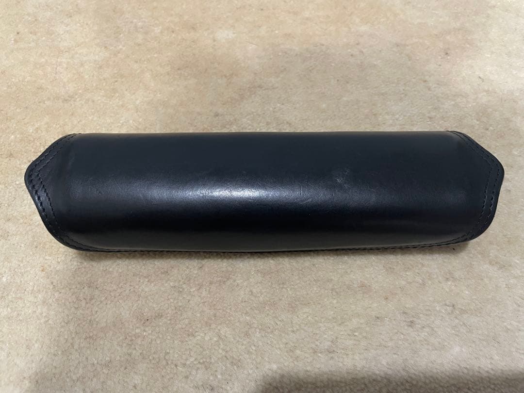 【美品】コルボ ペンケース スレート ブラック