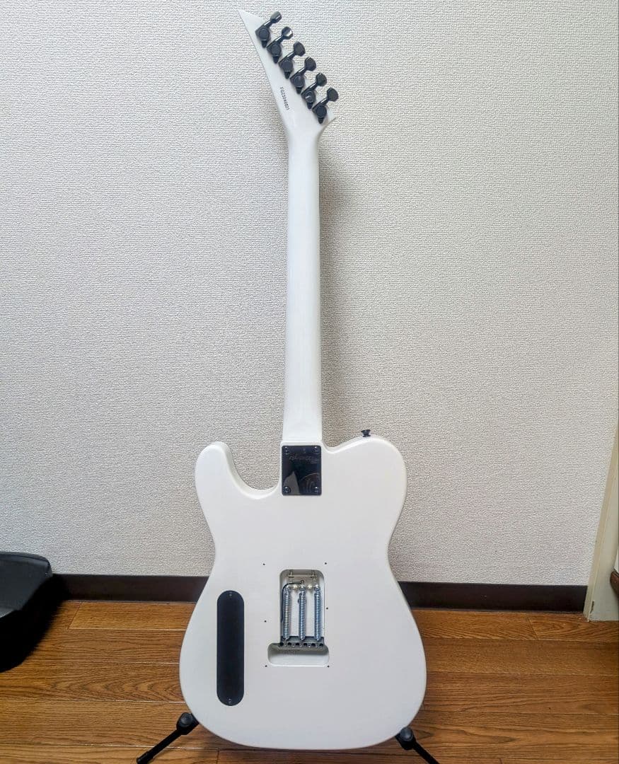 ギター FERNANDES TEJ-STD SH '19 SW  WHITE