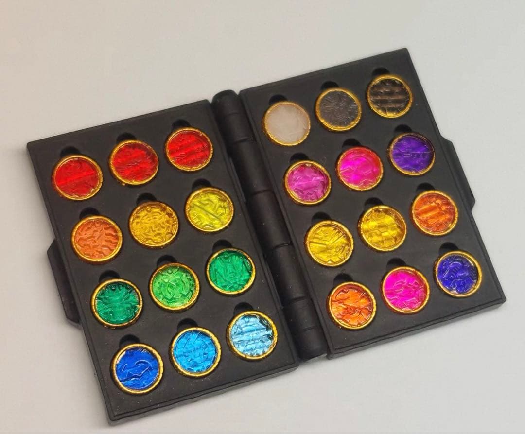 仮面ライダー オーズ OOO 真骨彫 コアメダル