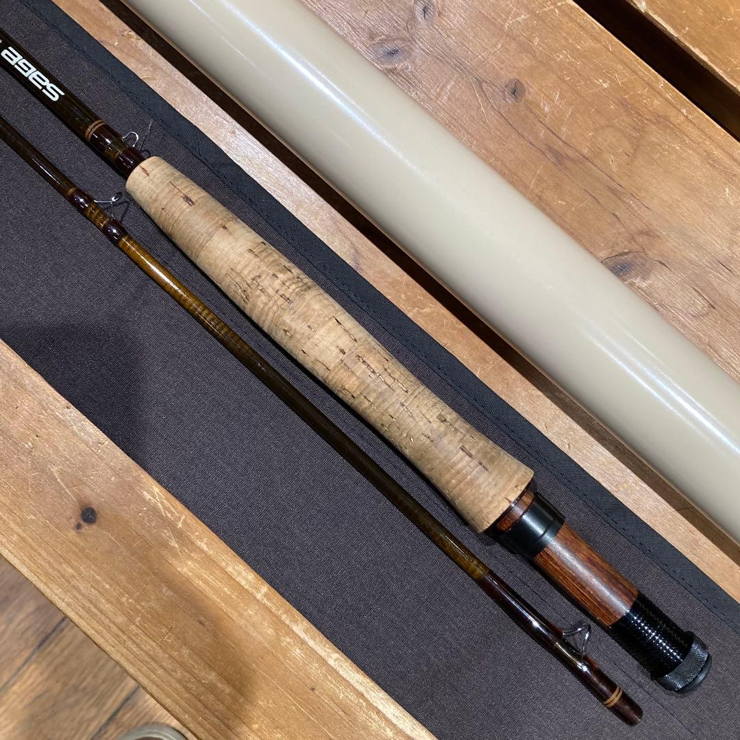 SAGE GRAPHITE Ⅲ 690RPL #6LINE 9'00\" 3oz