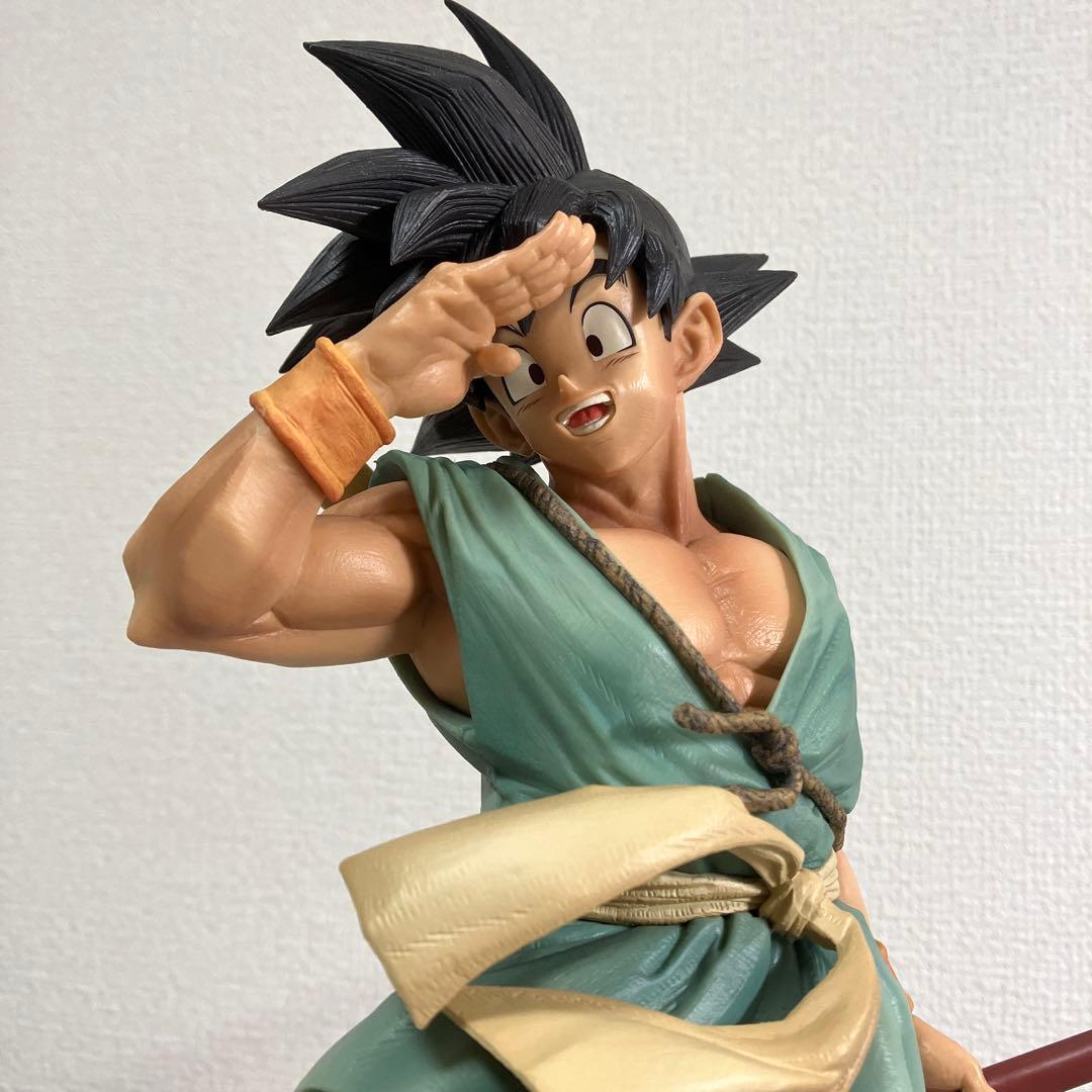 ドラゴンボール超BWFC SMSP孫悟空ダイマツリスペシャルver