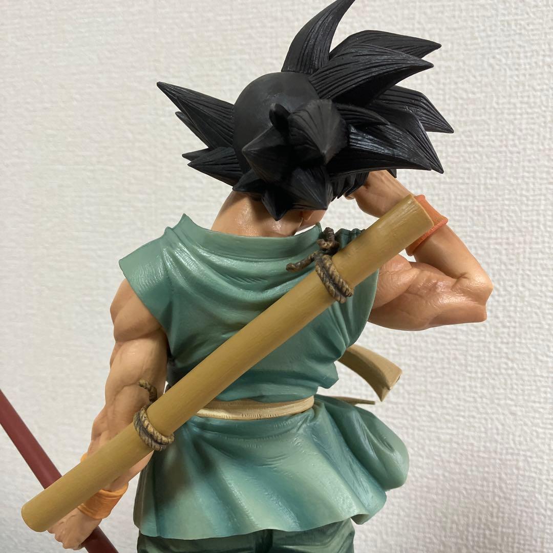 ドラゴンボール超BWFC SMSP孫悟空ダイマツリスペシャルver