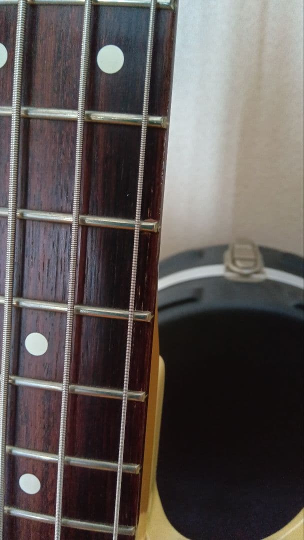 Fender Precision Bass USA製