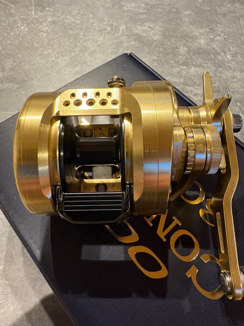 22SHIMANO OCEA CONQUEST（オシアコンクエスト）300XG