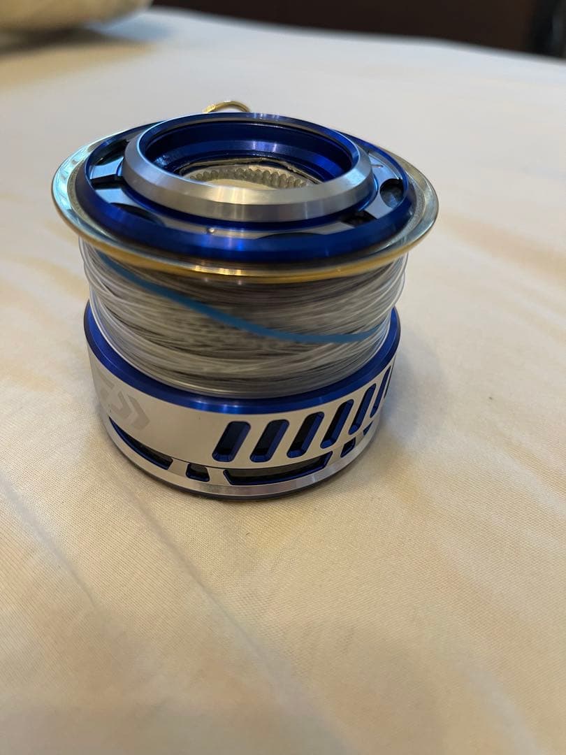 14ソルティガ エクスペディション5500H 予備スプールケース付き 道糸オマケ