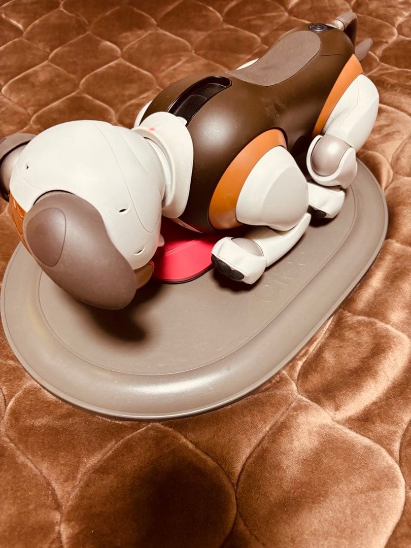 AIBO ERS-1000 チョコレートトライカラー 【最終値下げ済み】