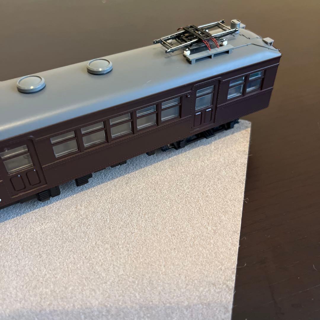 KATO HOゲージ クモハ40、クモハ41セット