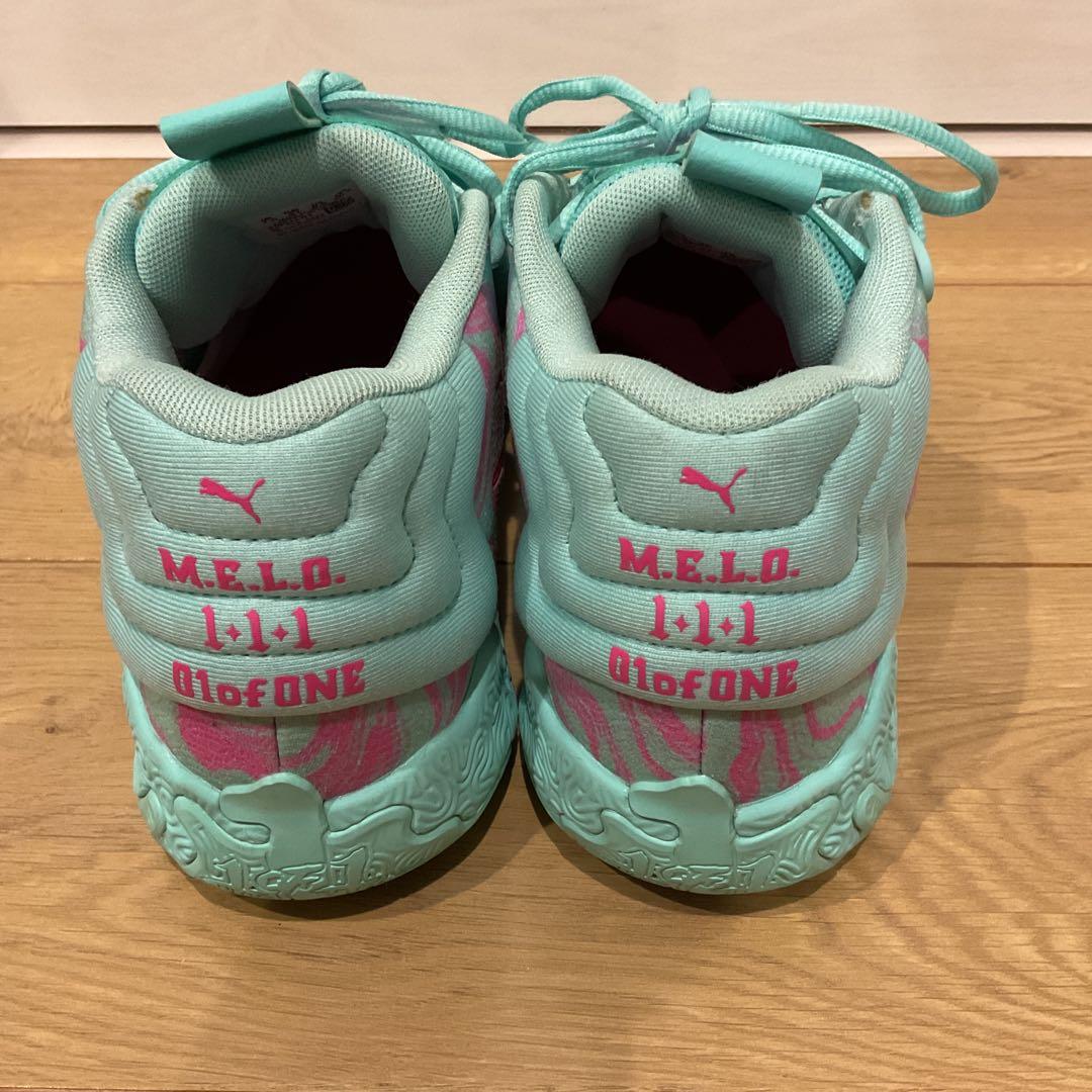 Puma Melo 1.1 バスケットボールシューズ