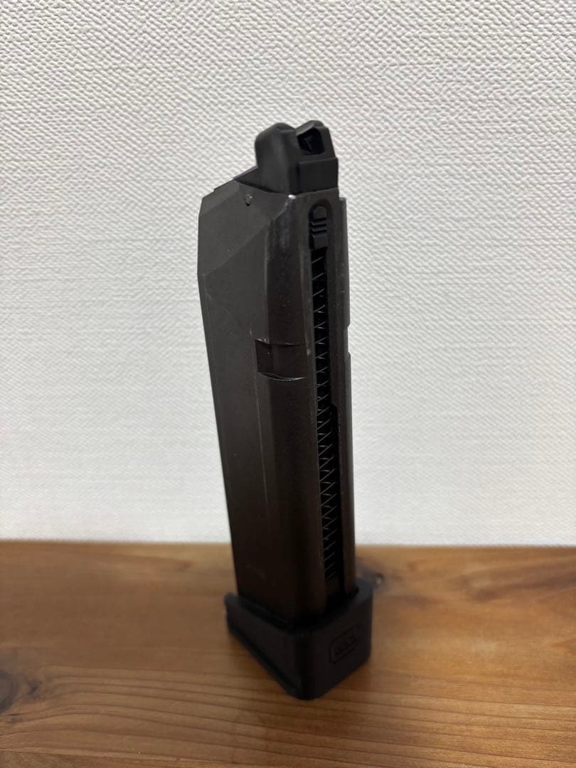 GLOCK17Gen.4 ガスブロ 外装カスタム
