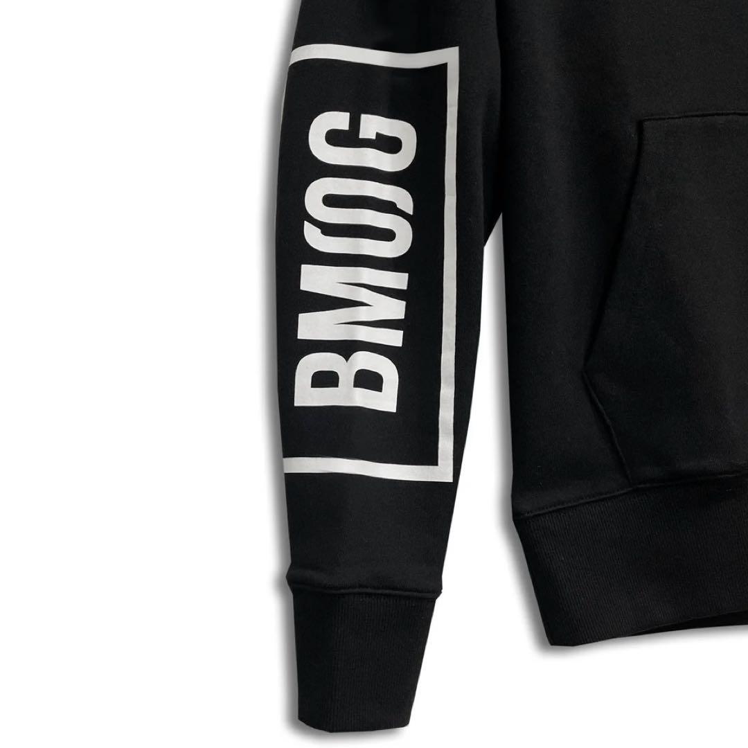 ☆新品・未開封☆BMSGジップアップパーカーSサイズ