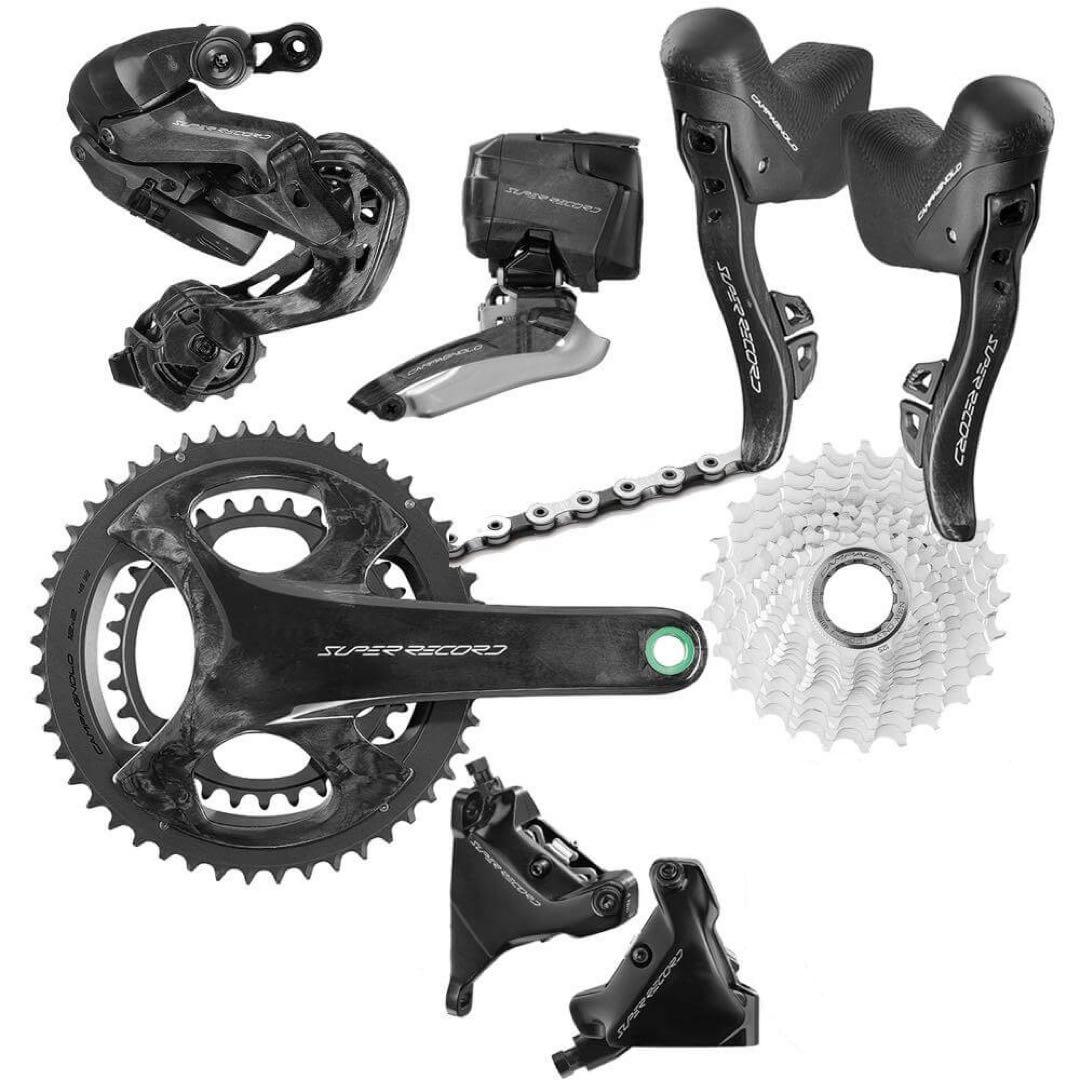 SUPER RECORD WIRELESS 12s スーパーレコード ワイヤレス