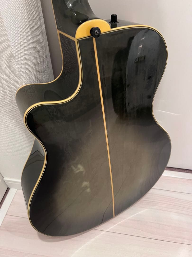 YAMAHA APX-10s GRB #002 日本製③