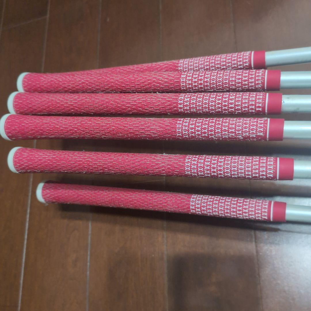 オノフONOFFアイアンセット2015年シャフトツアーAD-AD75フレックスS