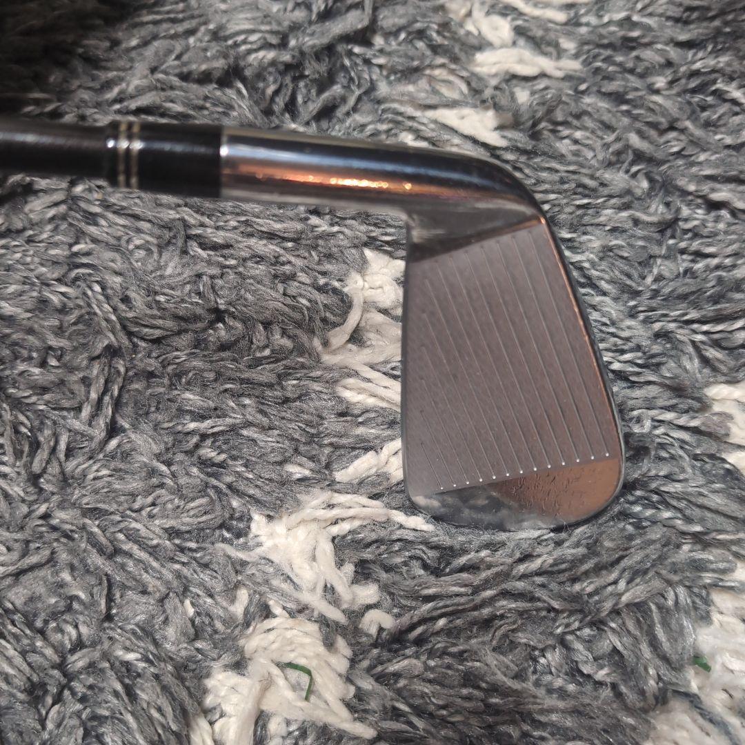 オノフONOFFアイアンセット2015年シャフトツアーAD-AD75フレックスS