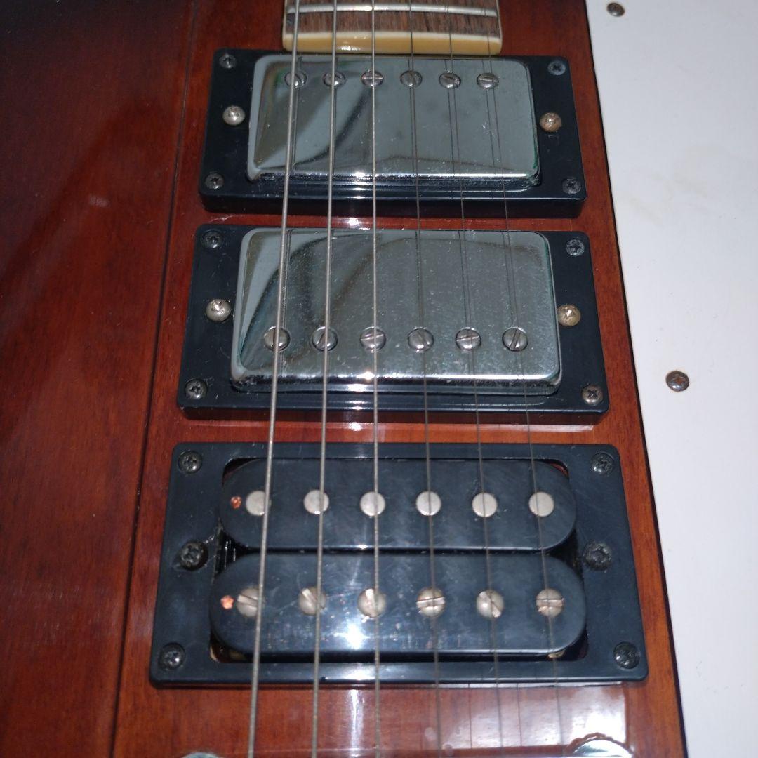 firebird　Samick 3ハムバッカー仕様