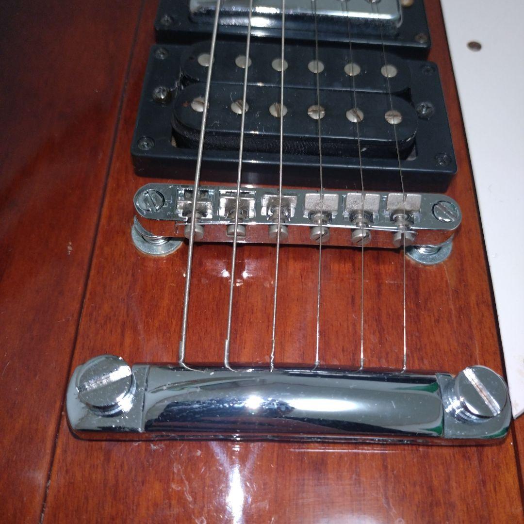 firebird　Samick 3ハムバッカー仕様