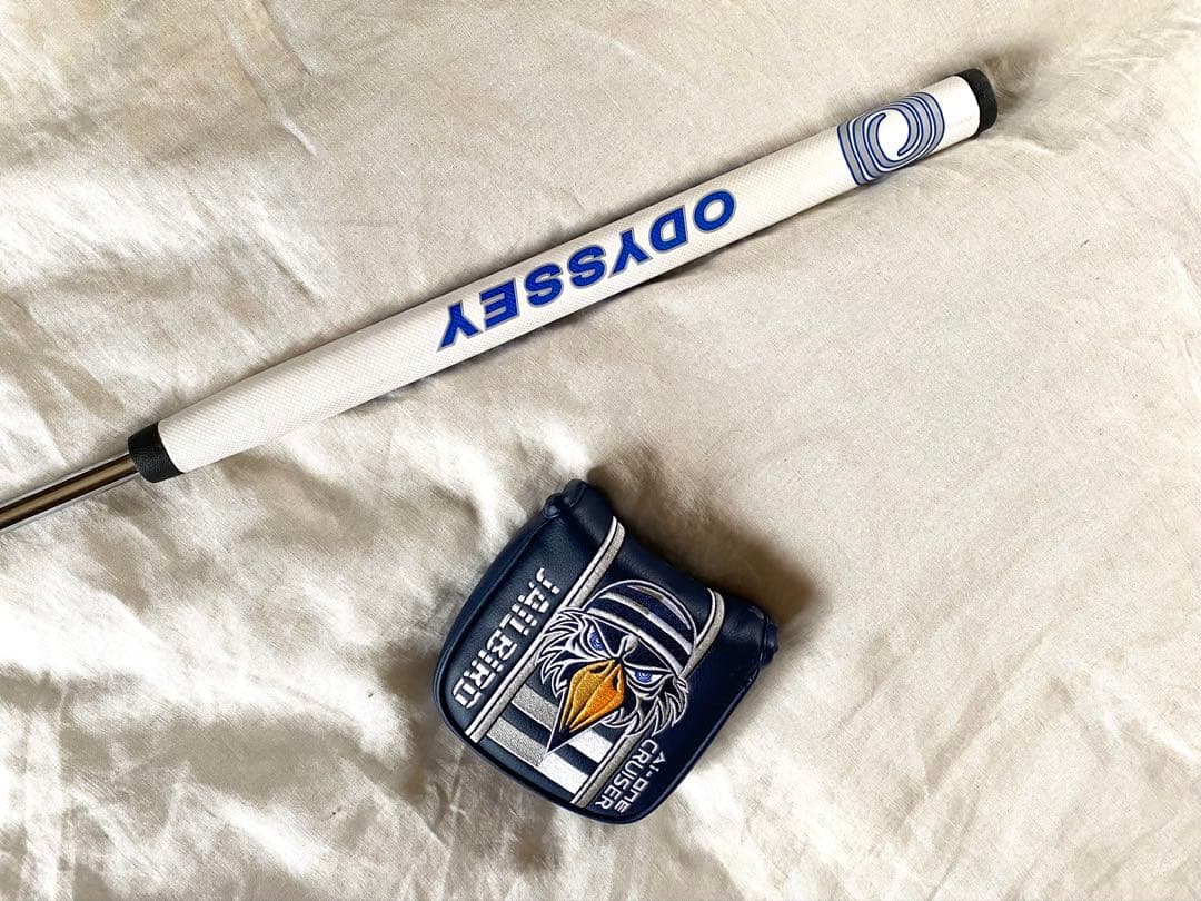 ODYSSEY AI-ONE CRUISER JAILBIRDパター