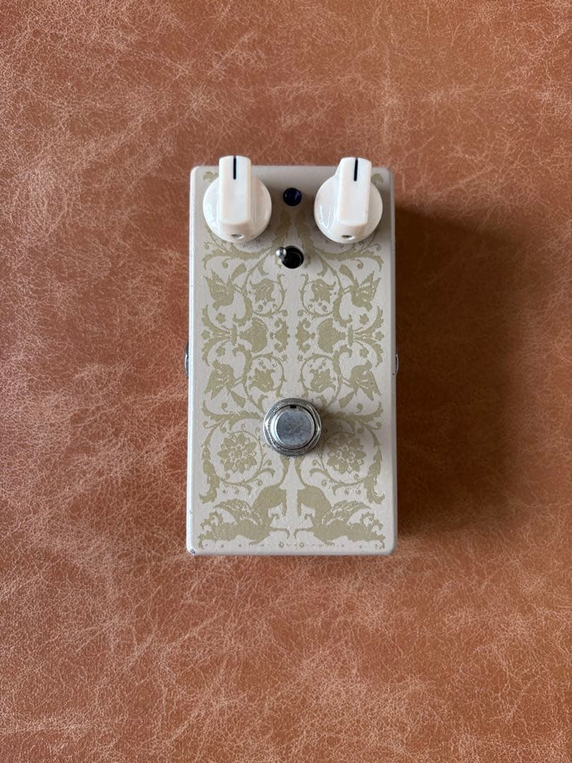 lovepedal english woman ラブペダル