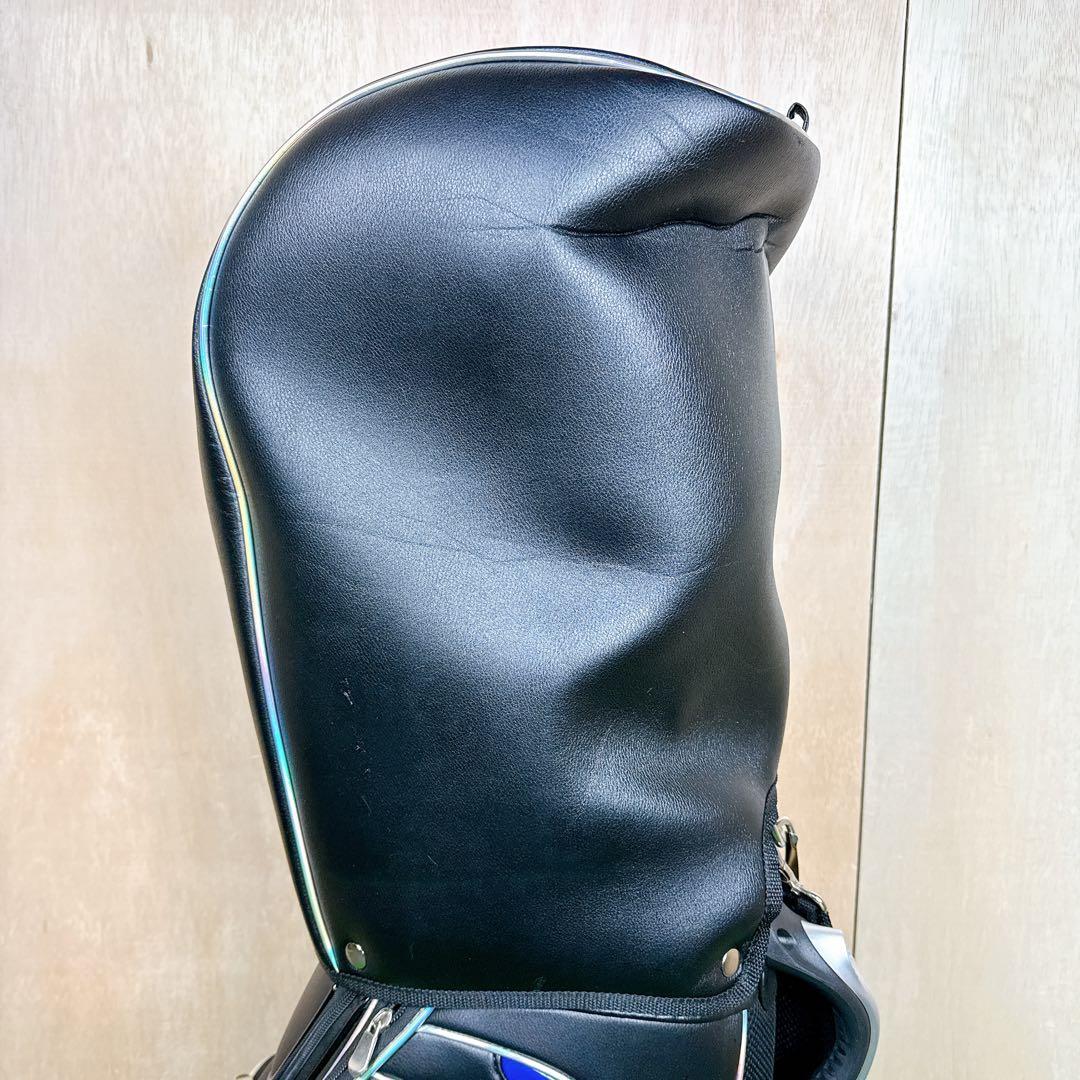 【美品】 CONVERSE コンバース キャディバッグ 5分割 カート型