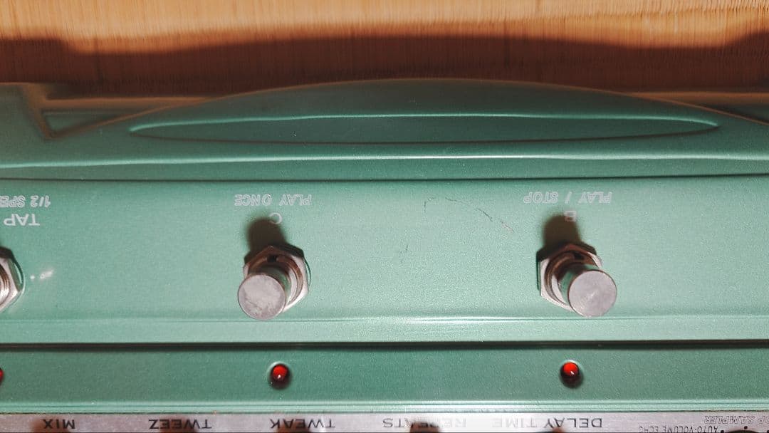 LINE6 DL4　ライン6 ディレイ