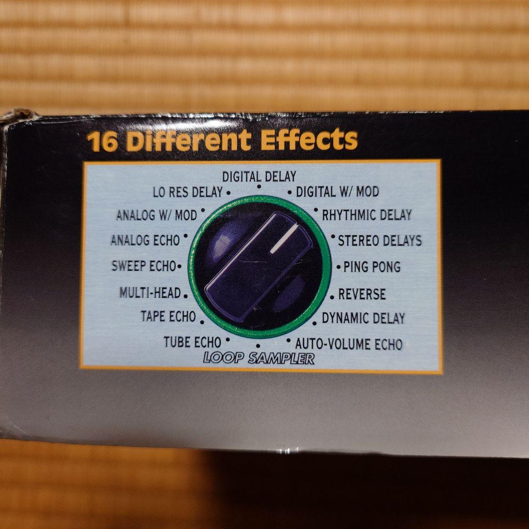 LINE6 DL4　ライン6 ディレイ