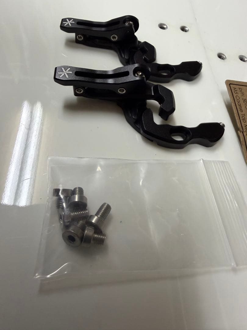 HMさん専用】カラコラム（ Karakoram）　ウルトラクリップ3CV