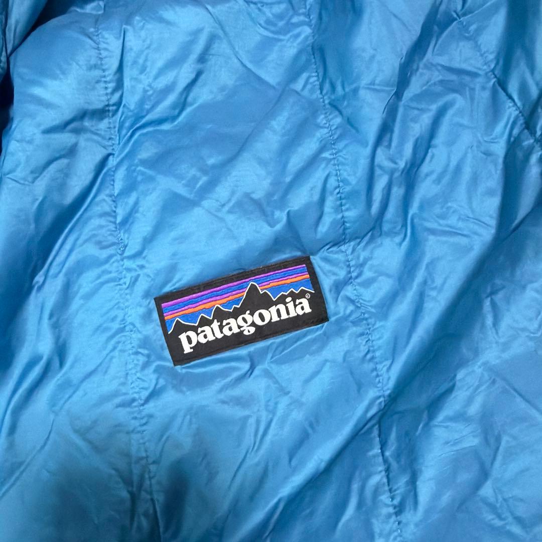 Patagonia シュラフライナー　寝袋　パタゴニア