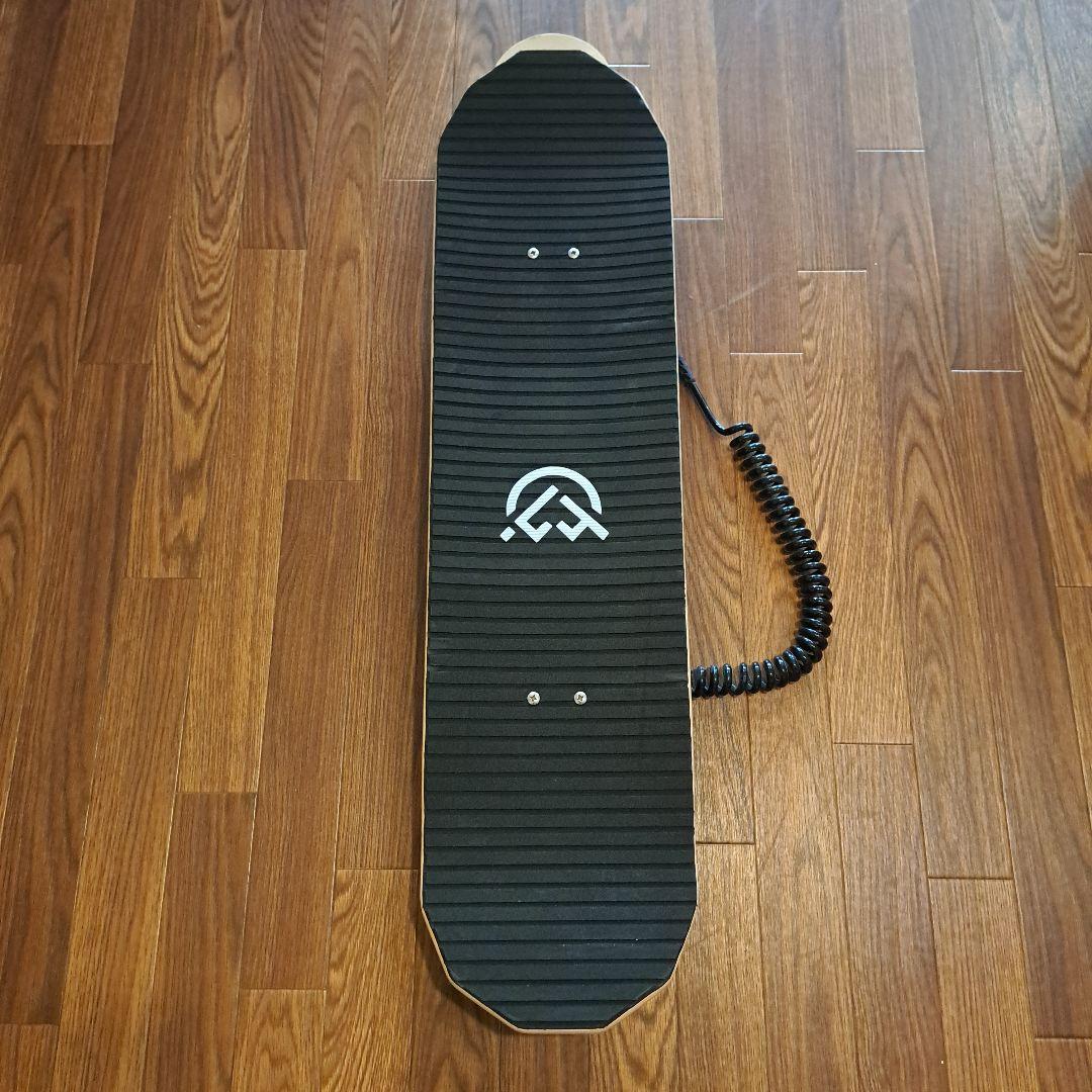 Landyachtzスノースケート