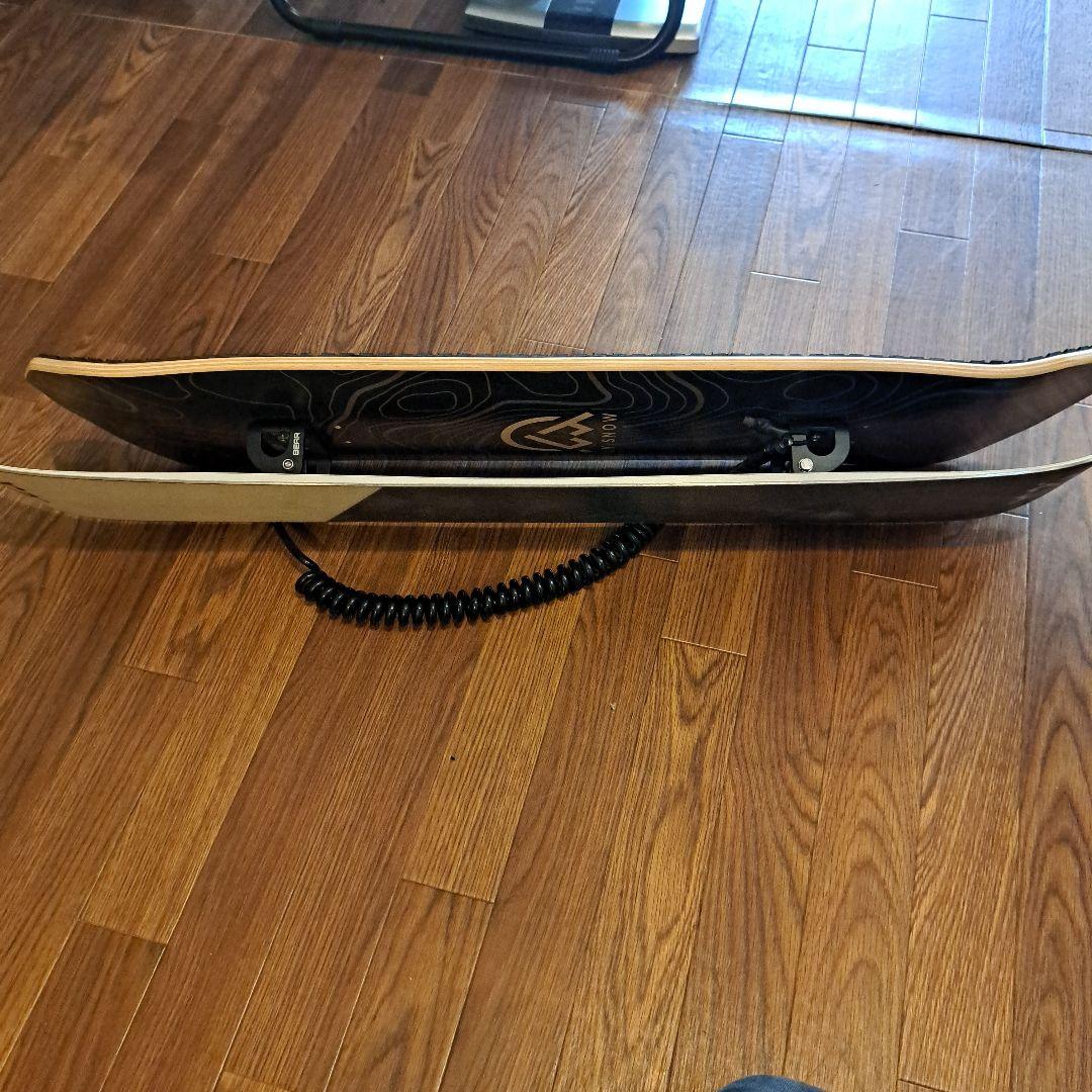 Landyachtzスノースケート