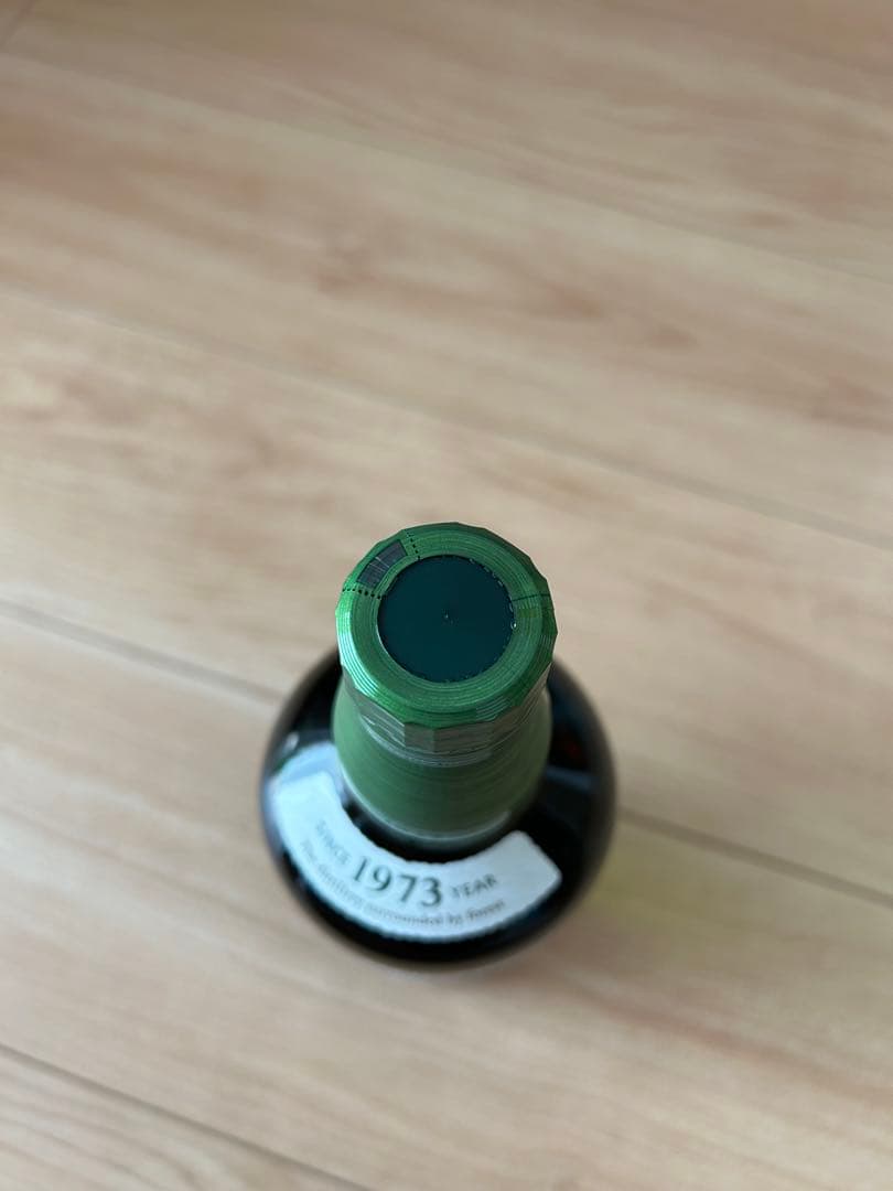 THE HAKUSHU 1973 シングルモルトウイスキー　白州