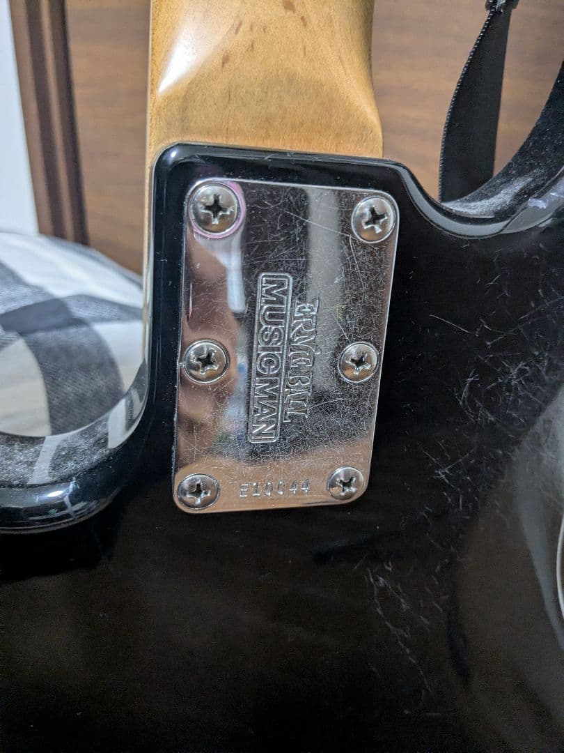 musicman stingray EX 4弦ベース
