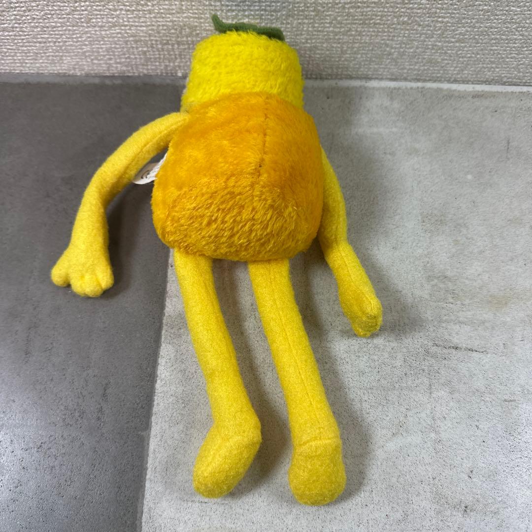 ★希少★ フラット エリック 小サイズ ぬいぐるみ 当時物