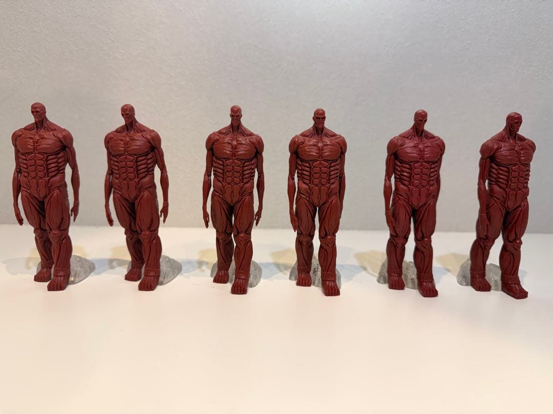 終尾の巨人 MEGAMIPACT フィギュア