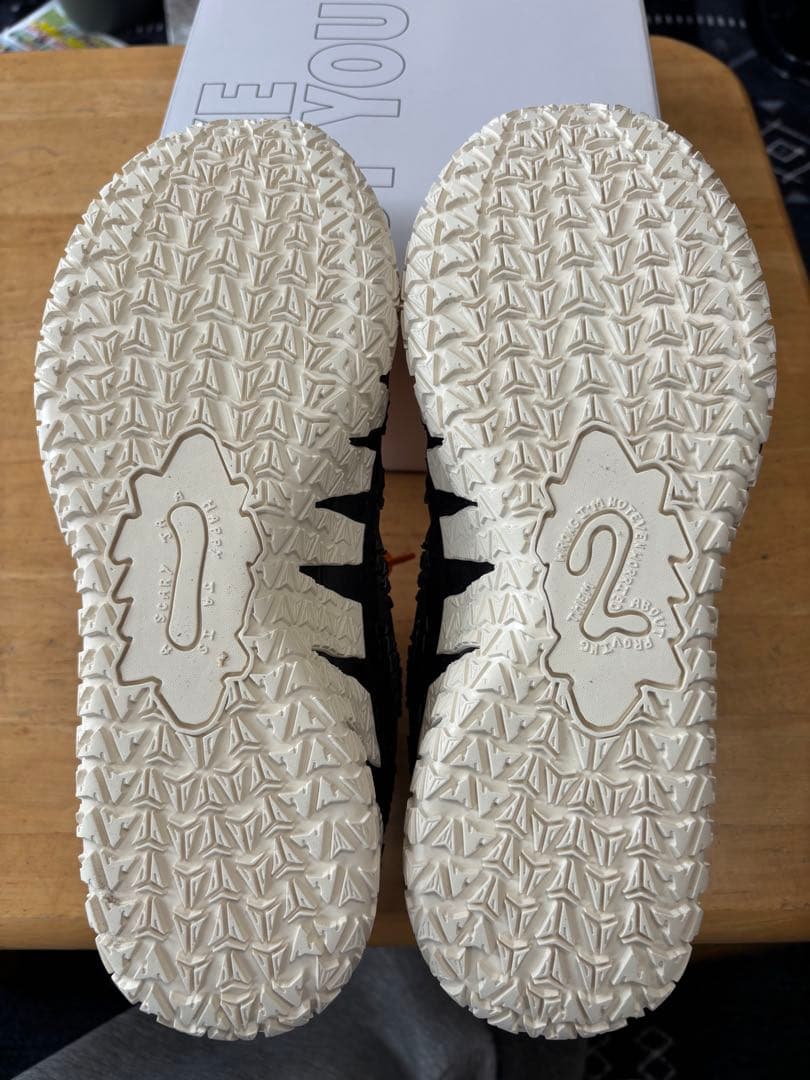 シューズ(男性用) NIKE JA3 BY YOU 28.0cm